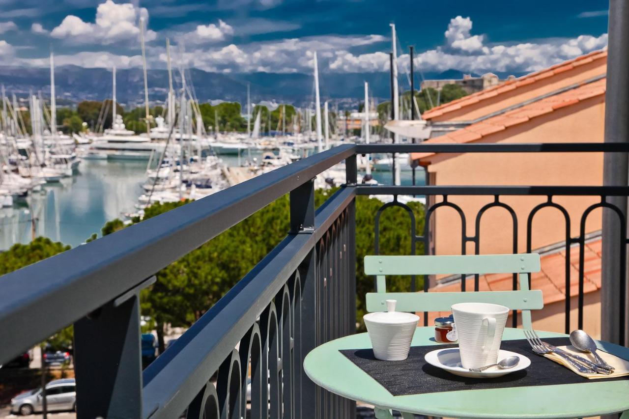 Hotel La Villa Port D'Antibes & Spa מראה חיצוני תמונה